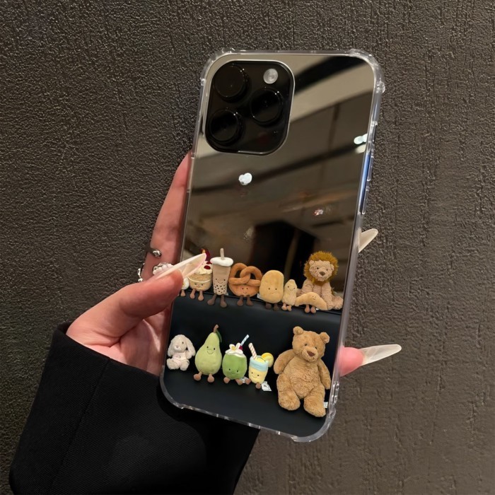 Cute Muppet Animal OPPOReno Phone Case