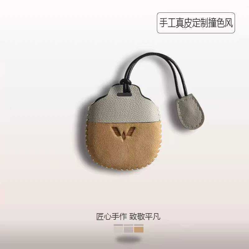 Wuling Binguo Chìa Khóa Nữ 25 Binguo Da Thật Chính Hãng plus Starlight Xe Cao Cấp Nam Sản Phẩm Vỏ Kh