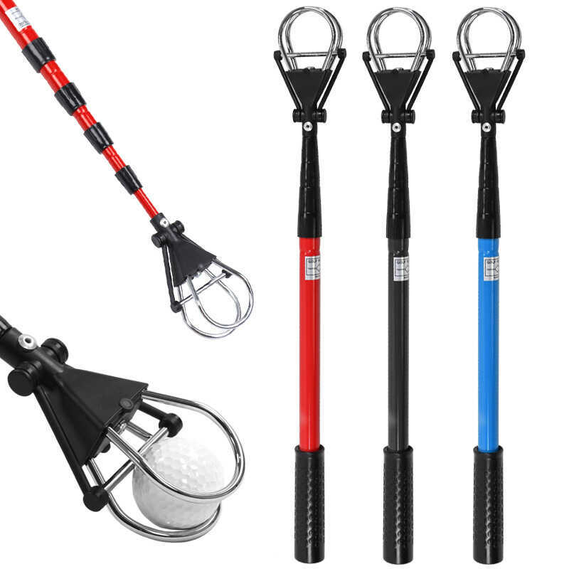 Golf Fisher Golf Picker Golf Đồ dùng chơi gôn Bóng năm phần ngắn Fisher