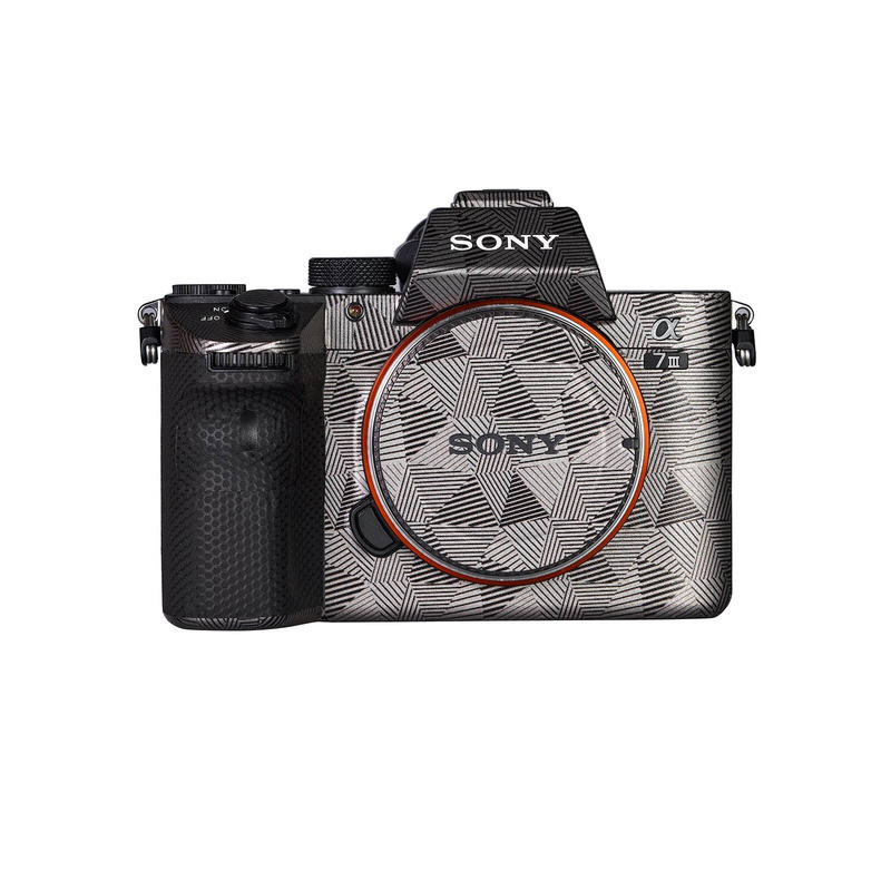 Thích hợp cho SONY Camera Skin A7R3A A7M3A Body Film Bảo Vệ Miếng Dán Phụ Kiện