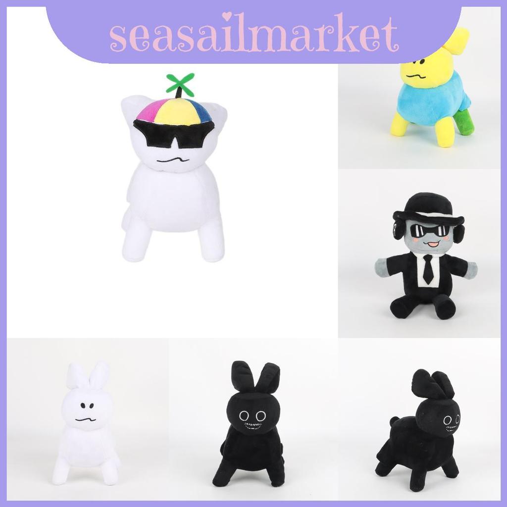 Forsaken Tương tác Gubby Plushie với thiết kế có thể lưu trữ cho người hâm mộ và người đam mê Đồ chơ