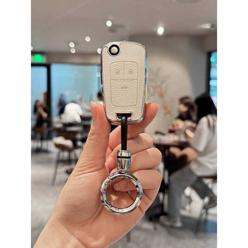 Buick Yinglang Chìa Khóa Jun Wellang Ke Wellang Car GL8 Tuyệt Vời Jun Micro Blue 6 Chuyên Dụng Khóa 