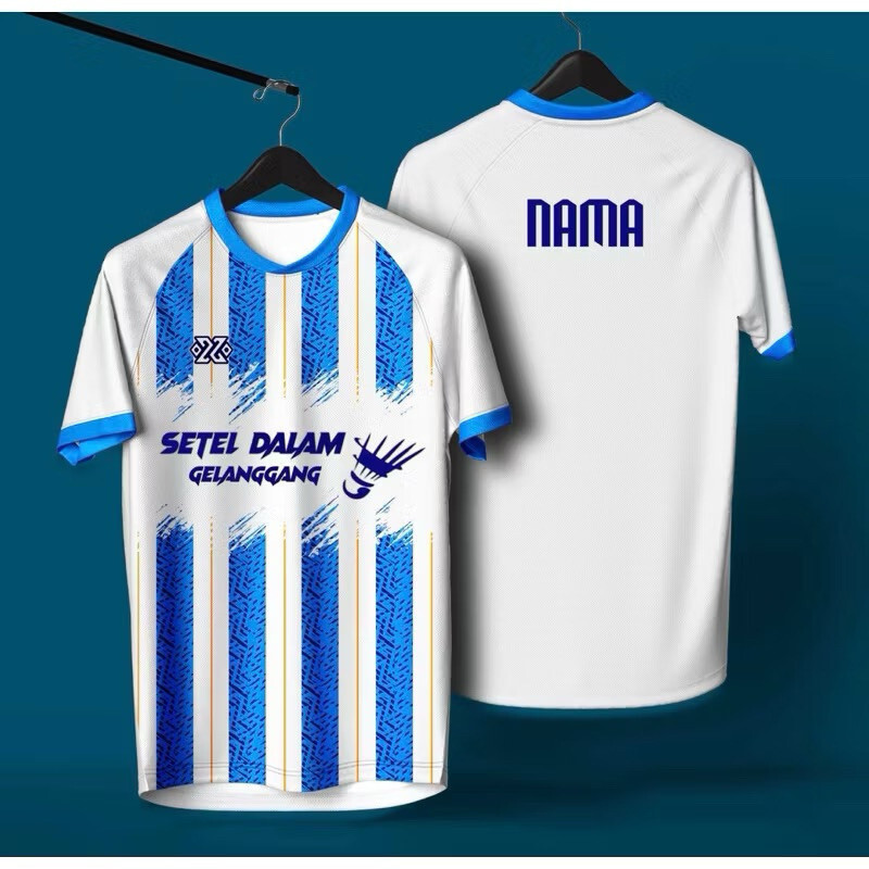[Tên & Số tùy chỉnh miễn phí] JERSI BADMINTON JERSEY TRANING BADMINTON JERSI TÙY CHỈNH [Câu lạc bộ B