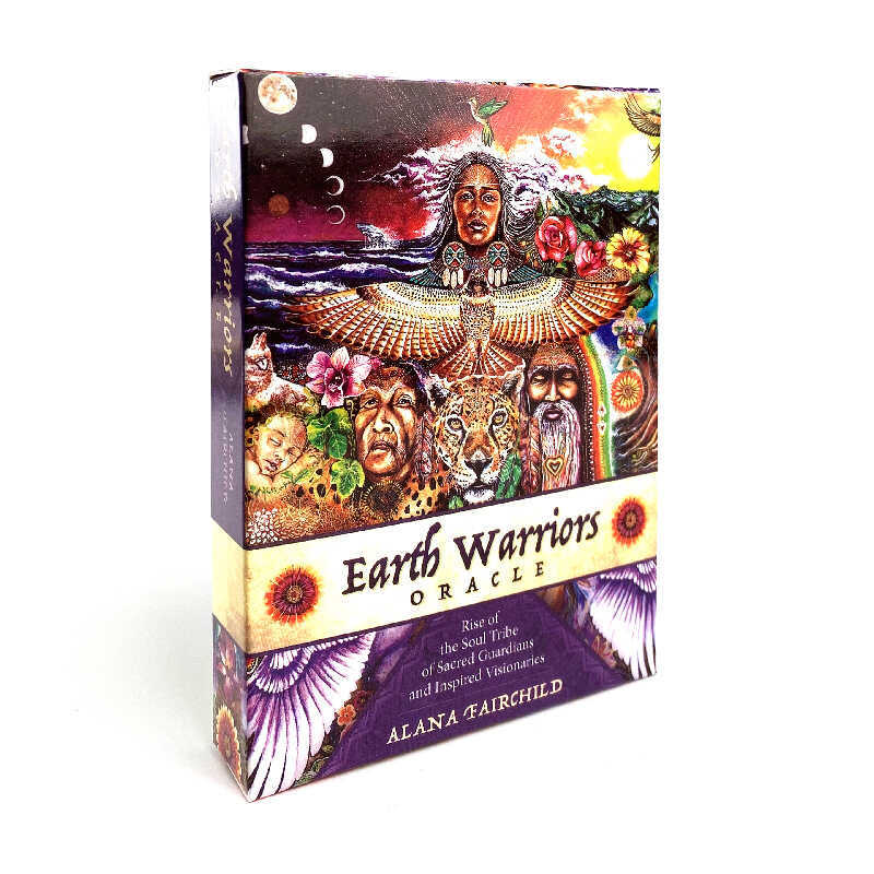 Earth Warriors Oracle Cards Earth Warriors Oracle Cards Earth Warriors Oracle Cards Earth Warriors O