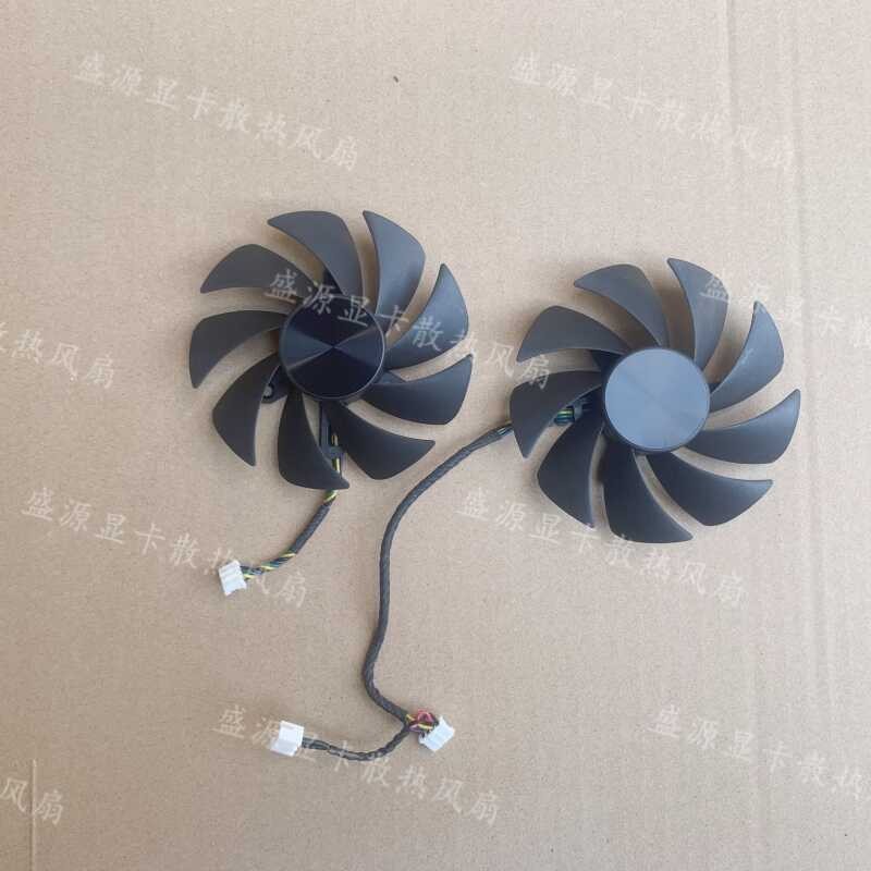 Quạt làm mát Card đồ họa Lenovo / Lenovo RTX4060TI 4070 4070S RX6600LE RX7600