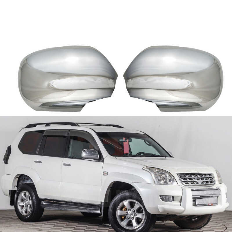 Thích hợp cho Toyota FJ120 Độc đoán Prado Prado SURF Gương chiếu hậu Vỏ gương chất lượng cao