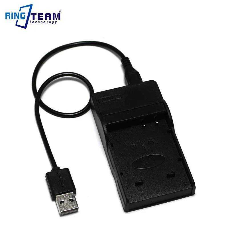 Pin Sạc USB DMW-BCK7 NCA-YN101G Dành Cho Máy Ảnh Lumix Kỹ Thuật Số DMC FS37 FS40 FS45 FT20 FT25 FT30