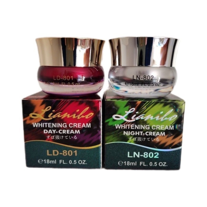 Brightening Day Cream Night Cream Brightening Morning Night Cream Làm trắng tàn nhang Loại bỏ dưỡng 