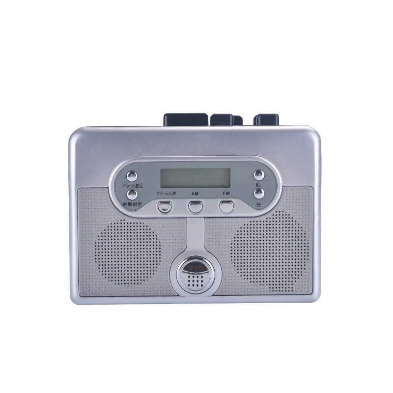AM / FM Radio Tape walkman Old-fashion Cassette Player Băng trả lại tự động Đầu ghi hoài cổ Người đi