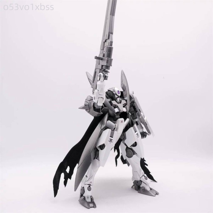 (Date mới) 012gnx Misfortune Type MG 1/100 có đèn điều khiển từ tính, Mô Gundam chính hãng, Đồ chơi