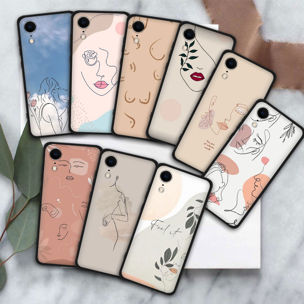 Ốp điện thoại silicon mềm dòng mịn cho Xiaomi Poco F7 F7Pro X7 X7Pro 4F50