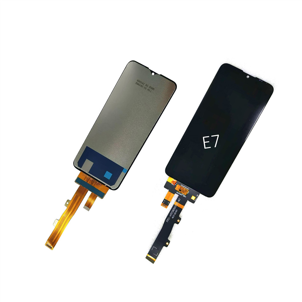 Dành Cho Motorola CPlus G 5G GPlay GPower G Màn Hình LCD Nguyên Chất Bộ Số Hóa Màn Hình