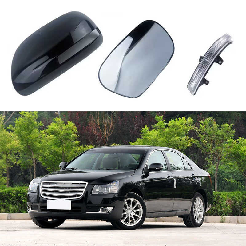 Thích hợp cho vỏ gương chiếu hậu 11-15 Geely EC8 820 825 Vỏ gương chiếu hậu Ống kính phản quang Tín 