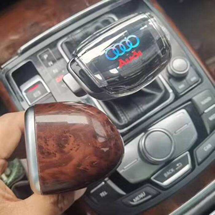 [SIÊU HOT 2025] Ổn định với Mô hình cũ Audi A4 LA6L Q5 Q7 A5 A7 Núm pha lê Đã được sửa đổi Đầu cơ k