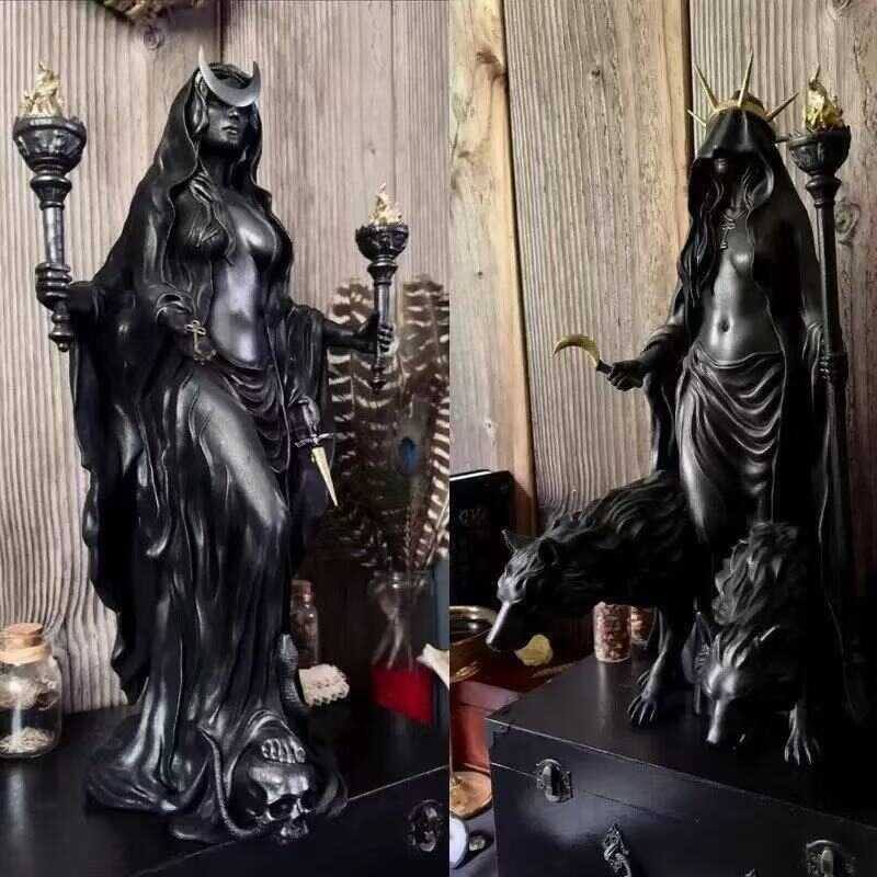 Hekate Niktipolos, Phù thủy ban đêm ✻
