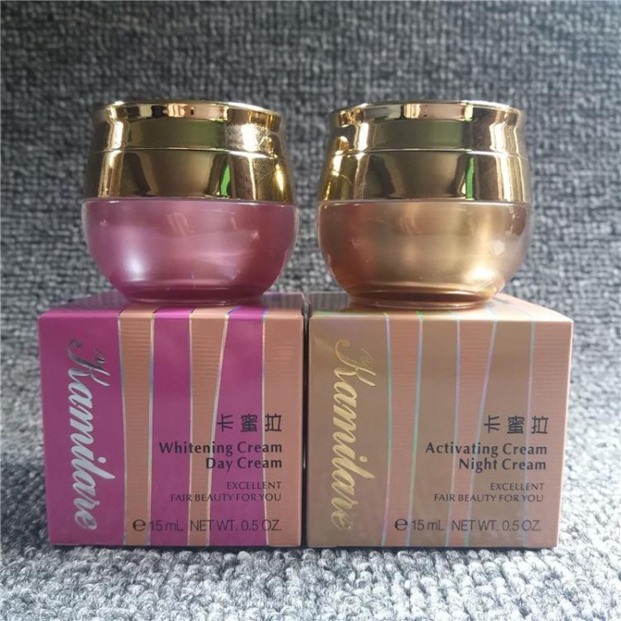 Đài Loan Mới Bao Bì Camilla Day Night Cream Camilla Day Cream Kem Ngủ Mỹ Phẩm Sản Phẩm Chăm Sóc Da S