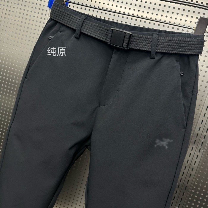 ARCTERYX Niaojia Mùa Hè Chống Thấm Nước Thời Trang Đa Năng Chống Gió Thể Thao Silicon Mỏng Cao Cấp K