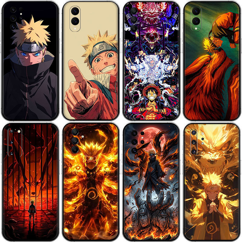 Cool Whirlpool Naruto Anime  VS-7 cho Samsung J4 J6 J8 Plus hoặc Prime J2 J5 J7 Core J730 J7 Pro S6 