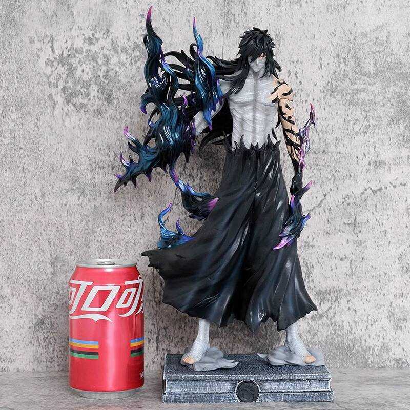 Thần Chết Kurosaki Ichigo No Moon Ichigo No Void White Bull Head Ichigo Crescent Heaven Chong 卍 Solu