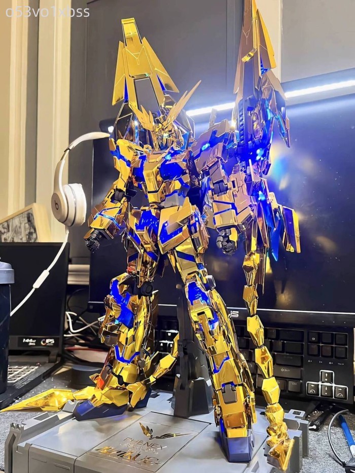 [SALE] Mô lắp ráp Gundam HG New Strike Freedom, MG Unicorn, Destiny, Phoenix, đồ trang trí mô hình