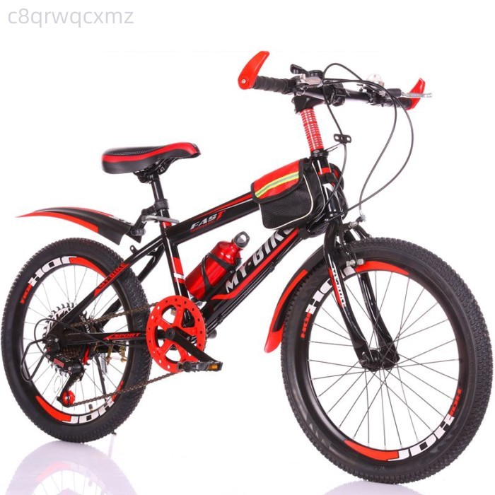 Xe đạp trẻ em Xe đạp leo núi có tốc độ thay đổi 18 inch 20 inch 22 inch 24 inch Xe đạp đua giảm xóc