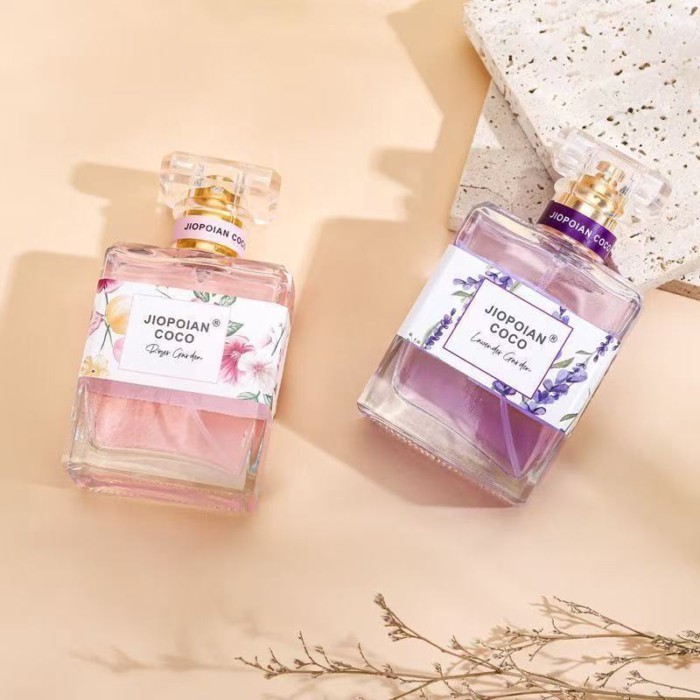 Long-lasting Domestic Gardenia Perfume For Women, Light Fragrance, Osmanthus, Jasmine, Lavender, Na