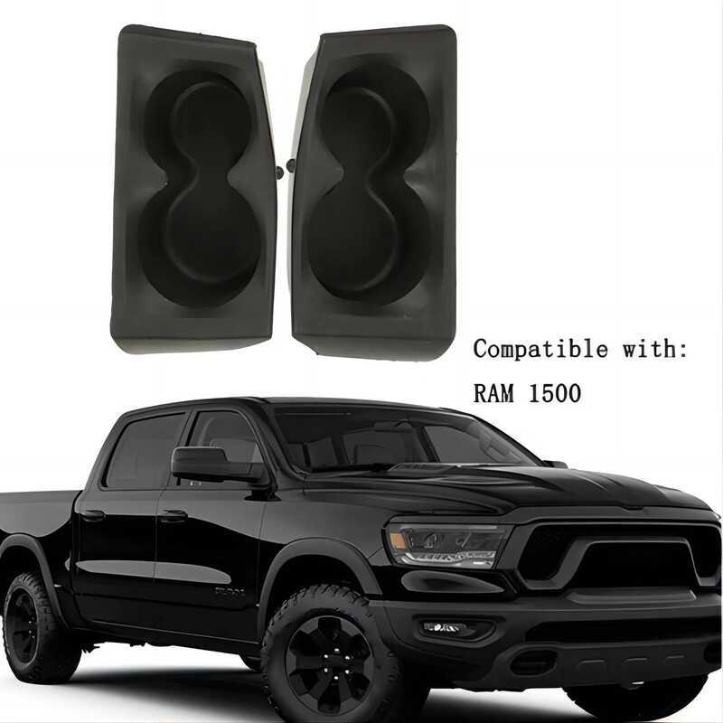 Giá đỡ cốc điều khiển trung tâm mới 5YK46TX7AC cho Dodge Ram 1500 DT 2019-2021