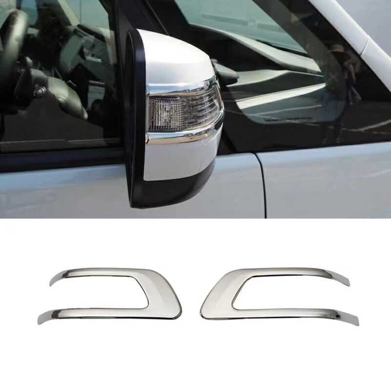 Thích hợp cho Honda Buwei STEPWGN SPADA Gương Chiếu Hậu Dải Sáng Chống Va Chạm Trang Trí Gương Chiếu