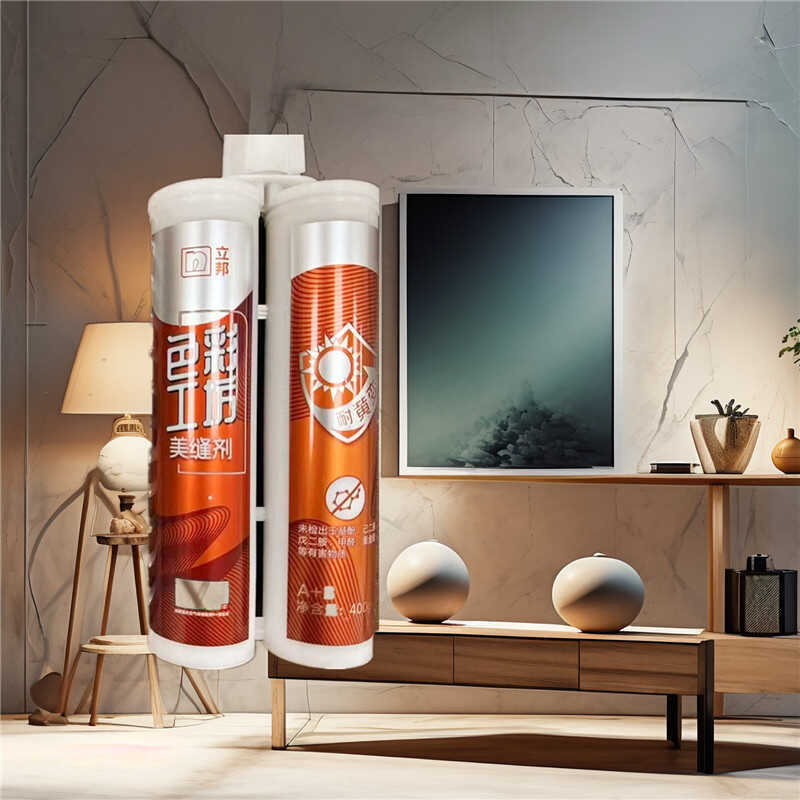 Nippon Beauty Joint Agent Ngói Color Workshop Chống sương Chống vi khuẩn Thành phần đôi Joint Filler