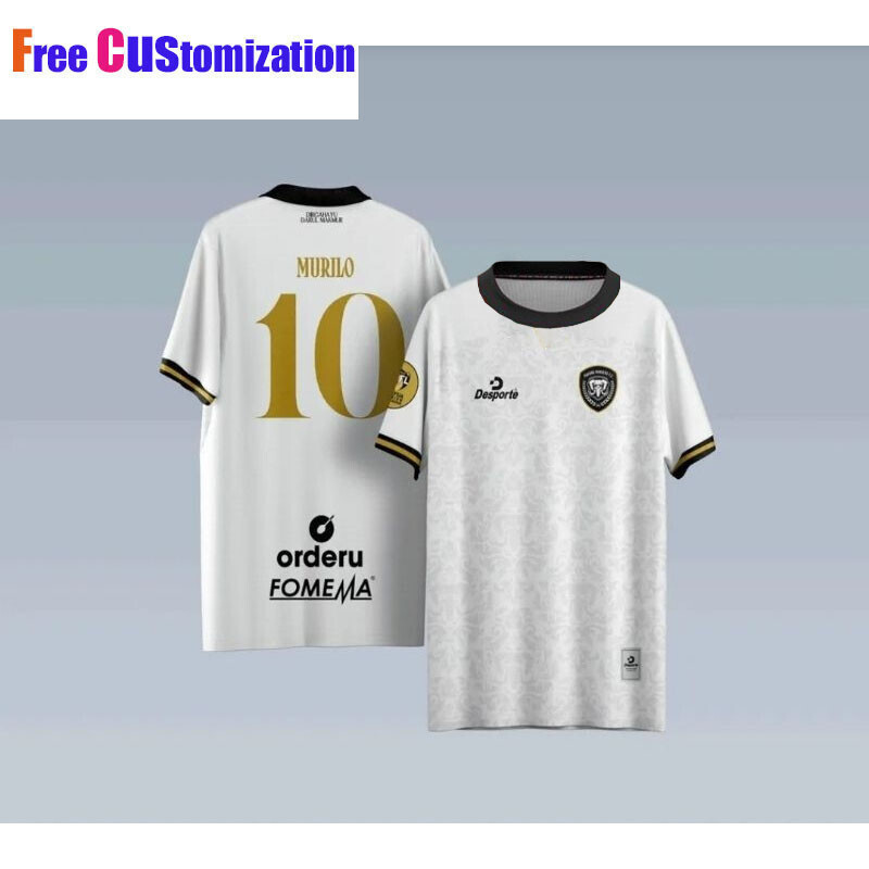 [Tên & Số tùy chỉnh miễn phí] Bộ đồ sân khách Desport Pahang Rangers 2026 Áo thun