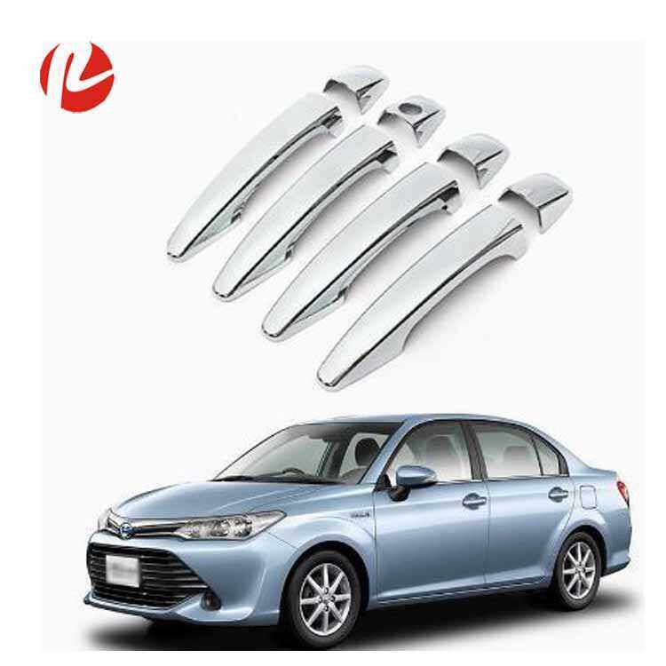Thích hợp cho Toyota Corolla Aixin corol axio 2014-2018 Tay nắm cửa mạ điện Vỏ trang trí