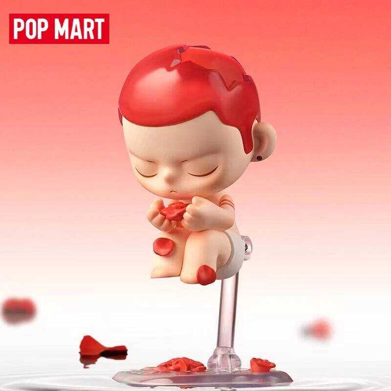 Stock KUBO 3.0 Breathing in Series Trendy Toys Figure Blind Box Ornament Gift
