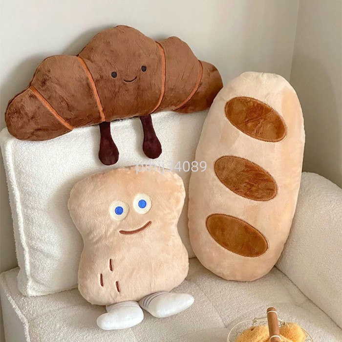 Đệm búp bê sang trọng Chocolate Chip Cookie