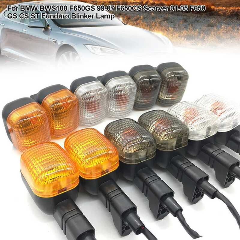 BWS1 Xe Máy Phía Sau Tín Hiệu Sửa Đổi Đa Năng Phụ Kiện Thích Hợp Cho Yamaha BWS