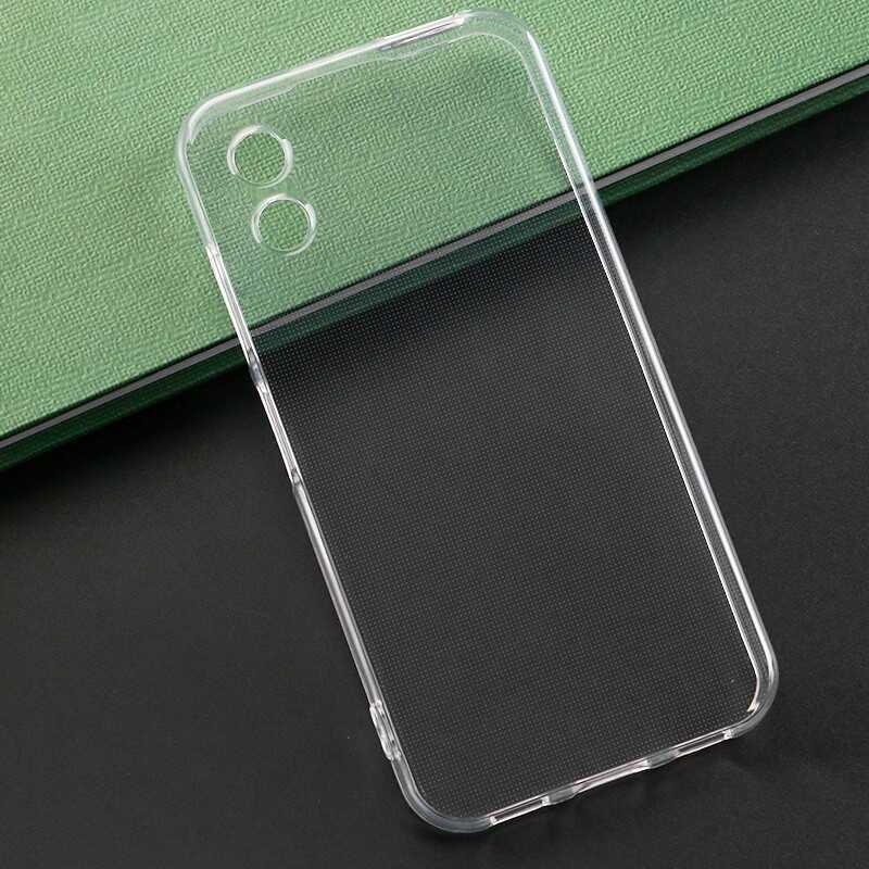Thích hợp Qin3 Ultra Qin3 Ultra Vỏ bảo vệ Vỏ silicon trong suốt trọn gói TPU mềm mại đơn giản Xiaomi