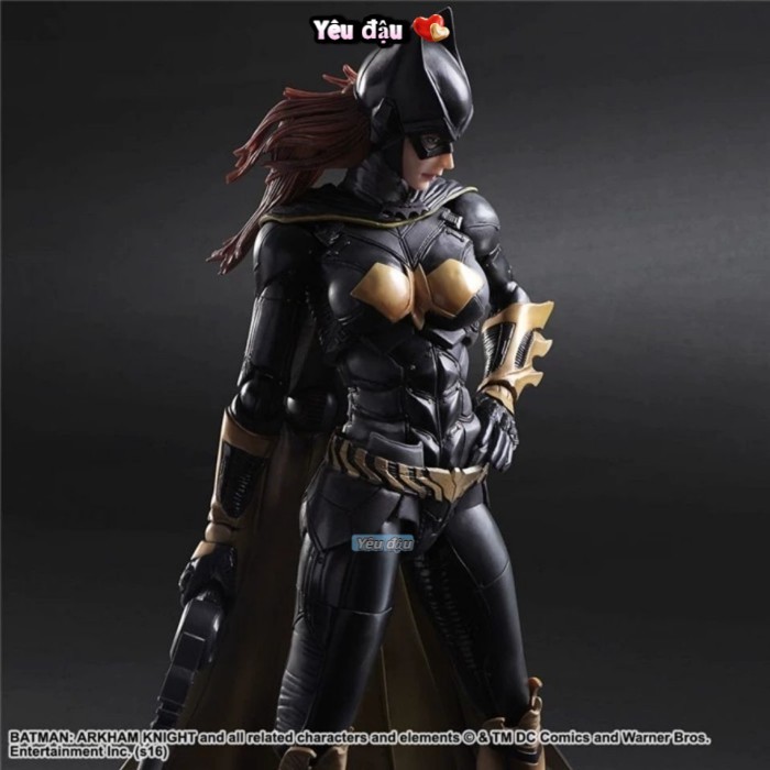 Justice League Batwoman Batwoman Arkham Knight Nhân vật hành động