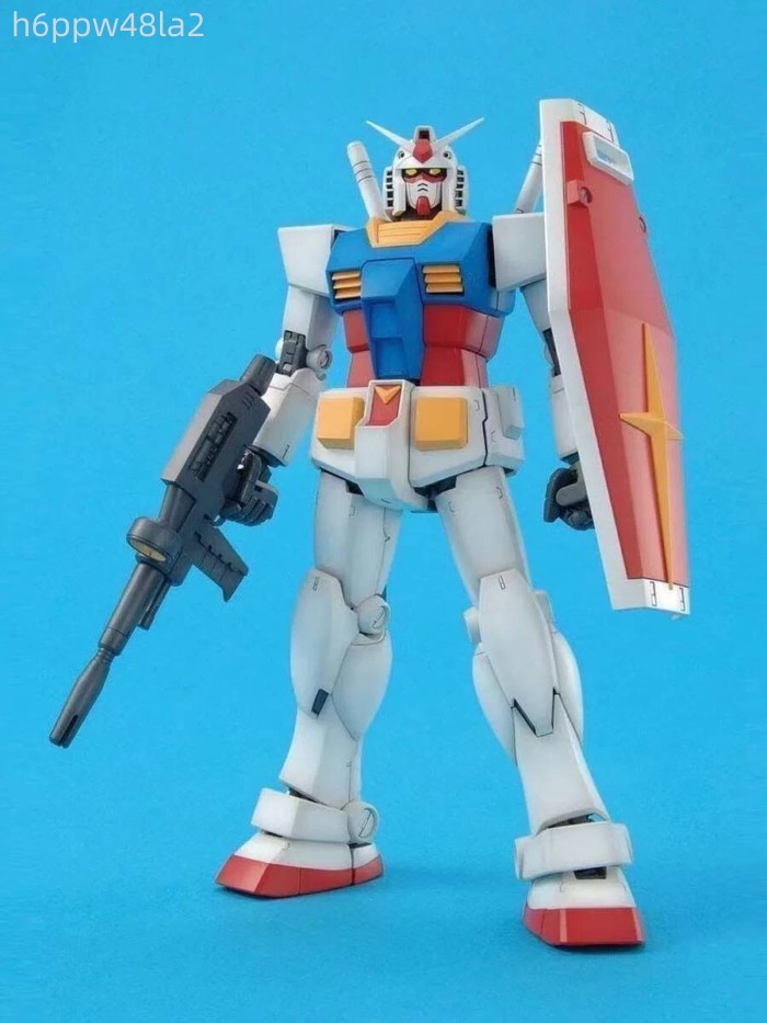 [SIÊU HOT 2026] Mô hình lắp ráp Supa 3306 Mg Original 2.0 1/100 Rx78 Top Player