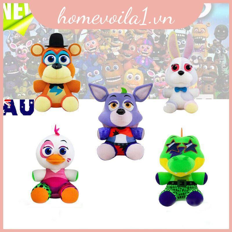Thú nhồi bông FNAF Five Nights At Freddy's Security Breach
