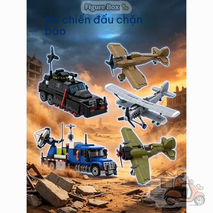 Mới Máy Đuổi Bão Lốc Xoáy Đánh Chặn Bão Radar Xe Đồ Chơi Mô Hình