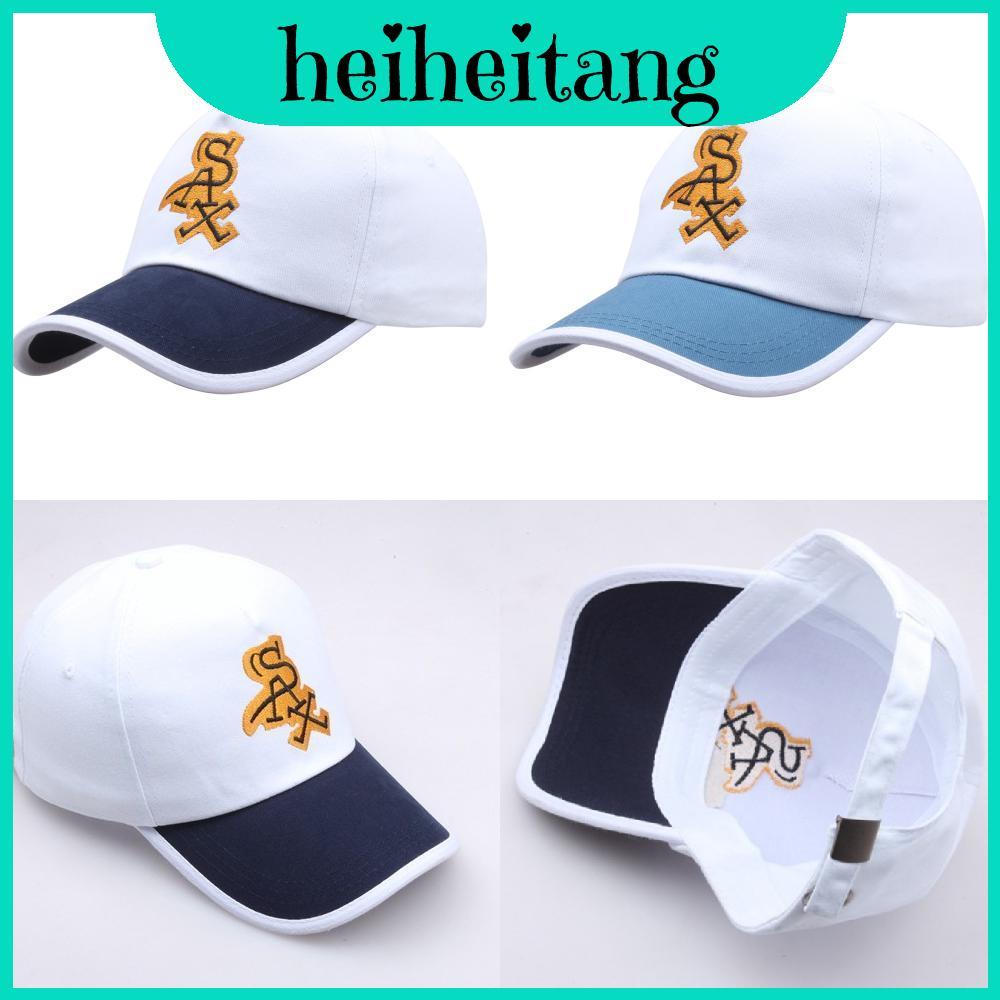 Thám Tử Lừng Danh Conan Hattori Heiji Mũ Anime Mùa Hè Mũ Bóng Chày Có Vành Ngắn Cho Cosplay