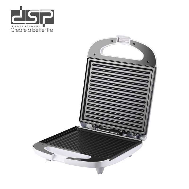 DSP / Dansong Sandwich Máy Làm Ăn Sáng Hộ Gia Đình Bánh Mì Nướng Nhỏ Máy Làm Bánh Mì Sandwich Waffle