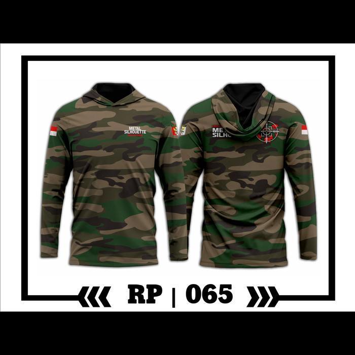 Áo Hoodie ngụy trang quân sự-4XL