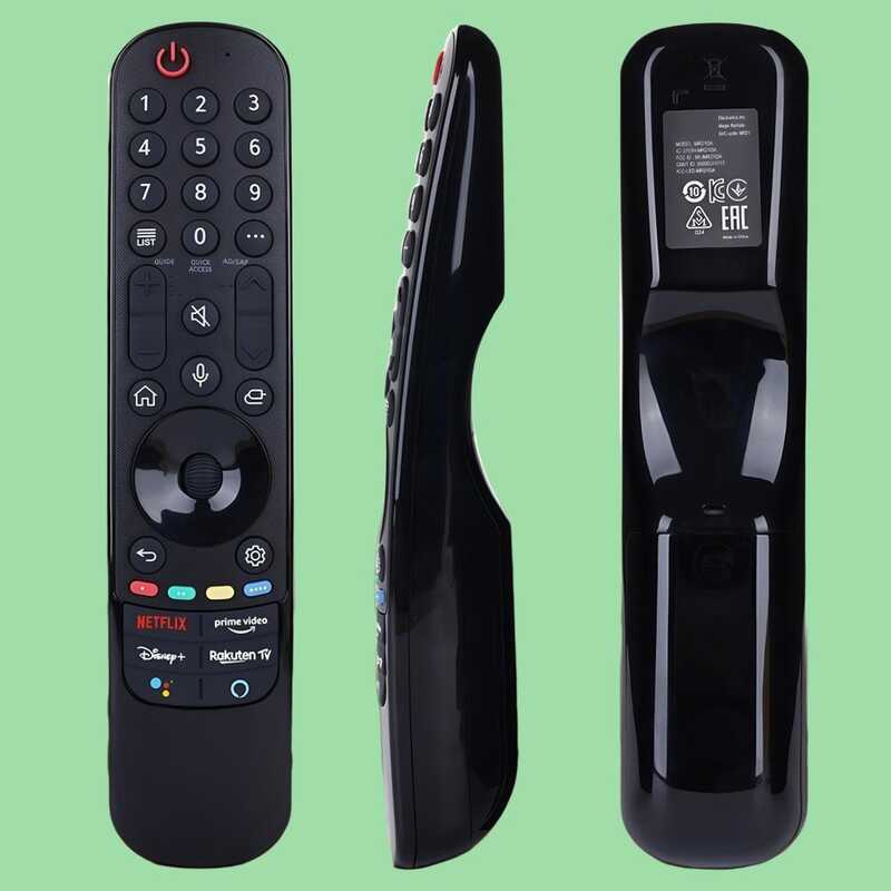 Điều khiển từ xa bằng giọng nói LG TV AN-MR21GA AN-MR22GA AN-MR23GA AN-MR24GA Đa năng