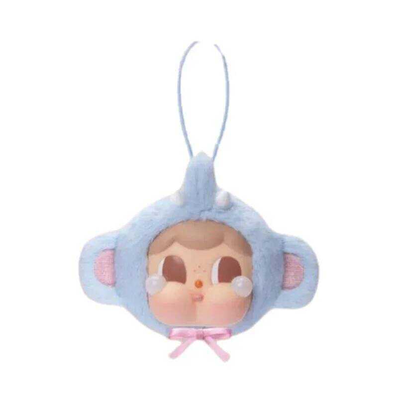 POP MART Crybaby Crying Blob Sad Zoo Day Series Kawaii Anime Action Figure Blind Box Toy Surprise My