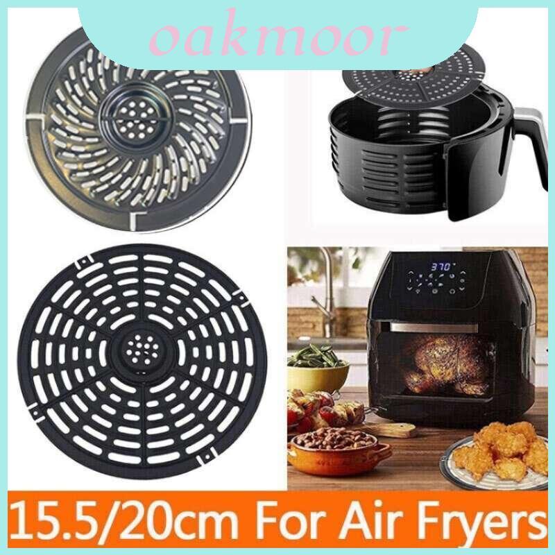 Vortex Instant 4qt Air Fryer Grill Pan Lưới Hình Mũi Chất Lượng Cao 20 * 19cm