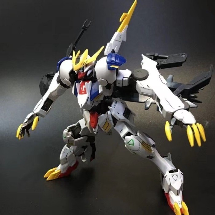 Gao Gao HG1/144 Barbatos Vua Sói Hoàng Đế Dạng Sirius Lắp Ráp Đồ Chơi Mô Hình Robot