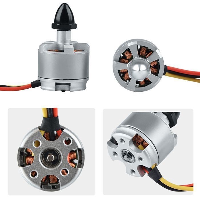 2212 Động cơ không chổi than tự khóa âm tích cực 920kv Drone Bốn trục F450 Máy bay mô hình đa trục đ