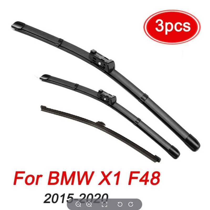 Thích hợp cho BMW X1 cho BMW X1 F48 2015-2020 Cần gạt nước BMW 2015-2020
