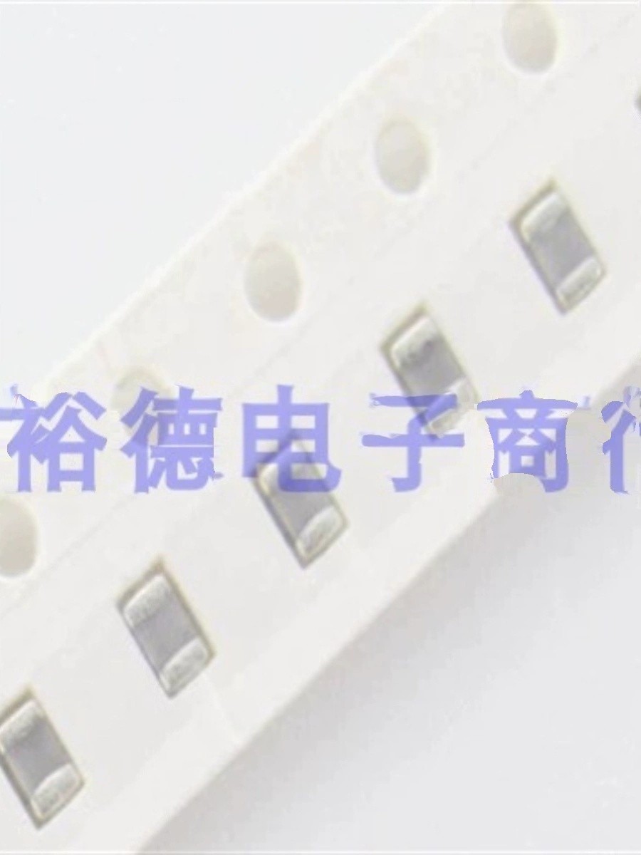 Bán chạy nhất❤ Phiên Bản Hàn Quốc 0603 24PF 25PF 27PF 30P 33P 47P 51P 50V C0G Chip Tụ điện cd8