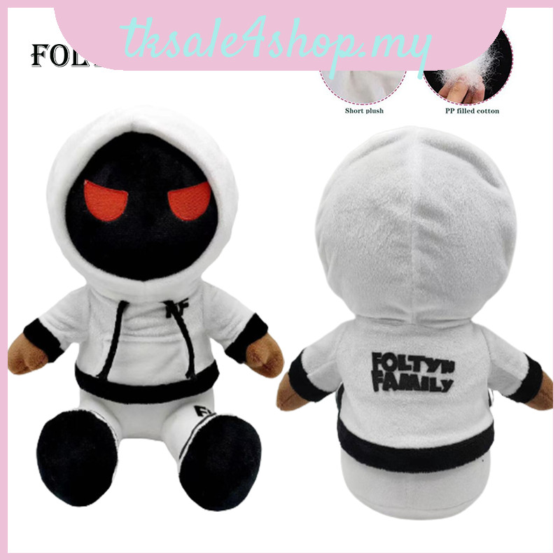 Họ Foltyn Đáng Yêu Mềm Mại Sang Trọng Đồ Chơi Thú Nhồi Bông Búp Bê Kid Xmas Sinh Nhật